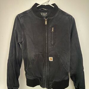 Carhartt Rugged Flex Jacket in Black